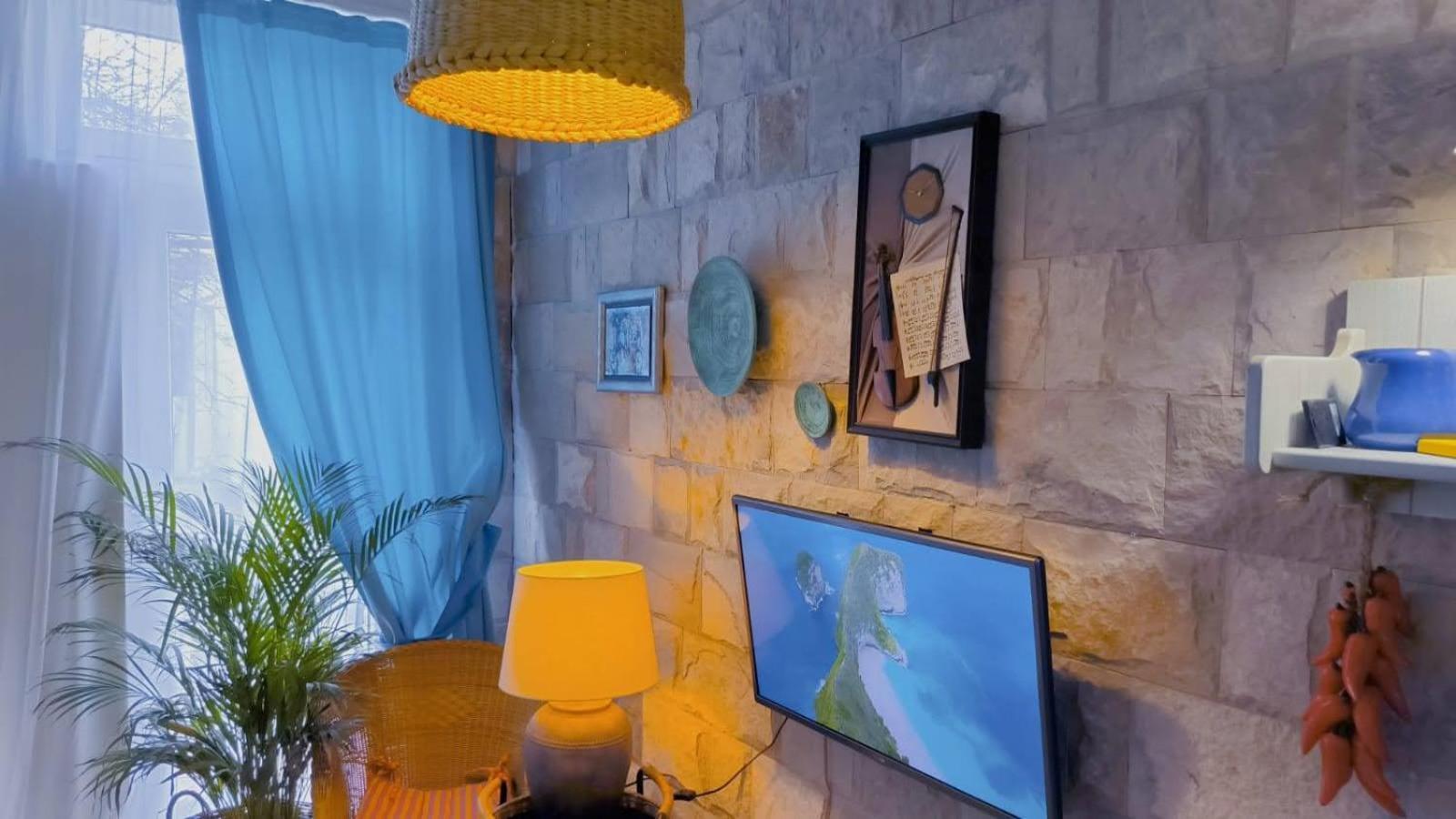 Apartament - Lisa 부드바 외부 사진